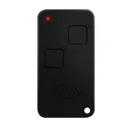 Transmissor Ntx Rc 433 Mhz (Hcs) Black Rossi 14493 Rossi - imagem 2