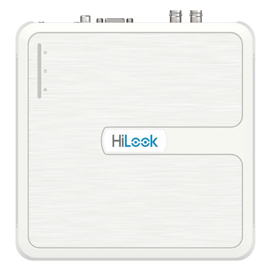 DVR Mini Lite 1U H.265 4 Canais 1080P - DVR-104G-M1/T - Hilook 300229748 HiLook - imagem 4