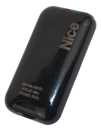 Controle Remoto Era Inti Nero Vermelho - Nice 000000000020007722 Nice - imagem 5