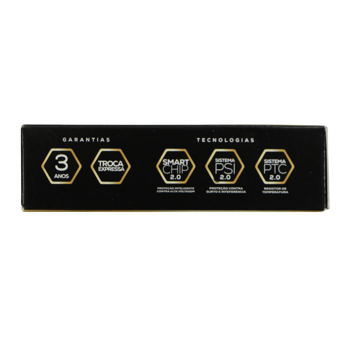 Fonte 12.8V / 1A Mini Com Pino Top Gold Fasgold FS-567 Fasgold - imagem 4