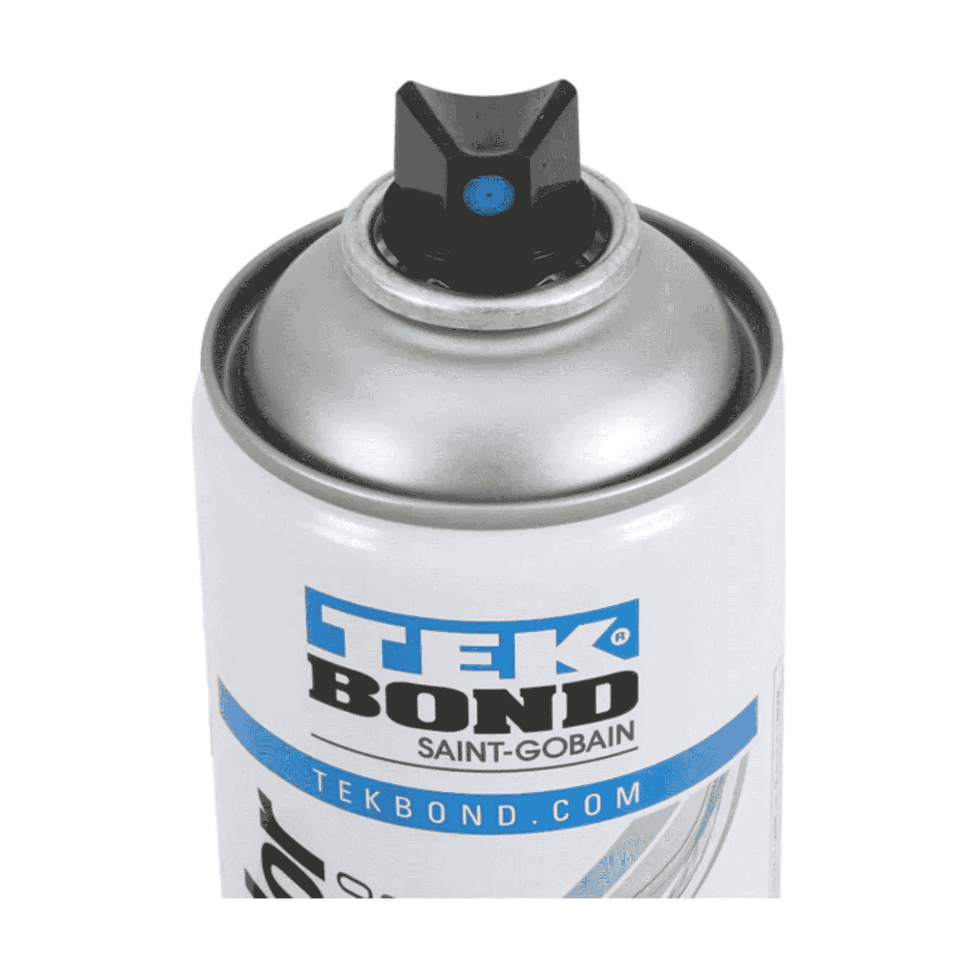Tinta Spray Preto Fosco Uso Geral 350ML - Tekbond 23001006900 Tekbond - imagem 3
