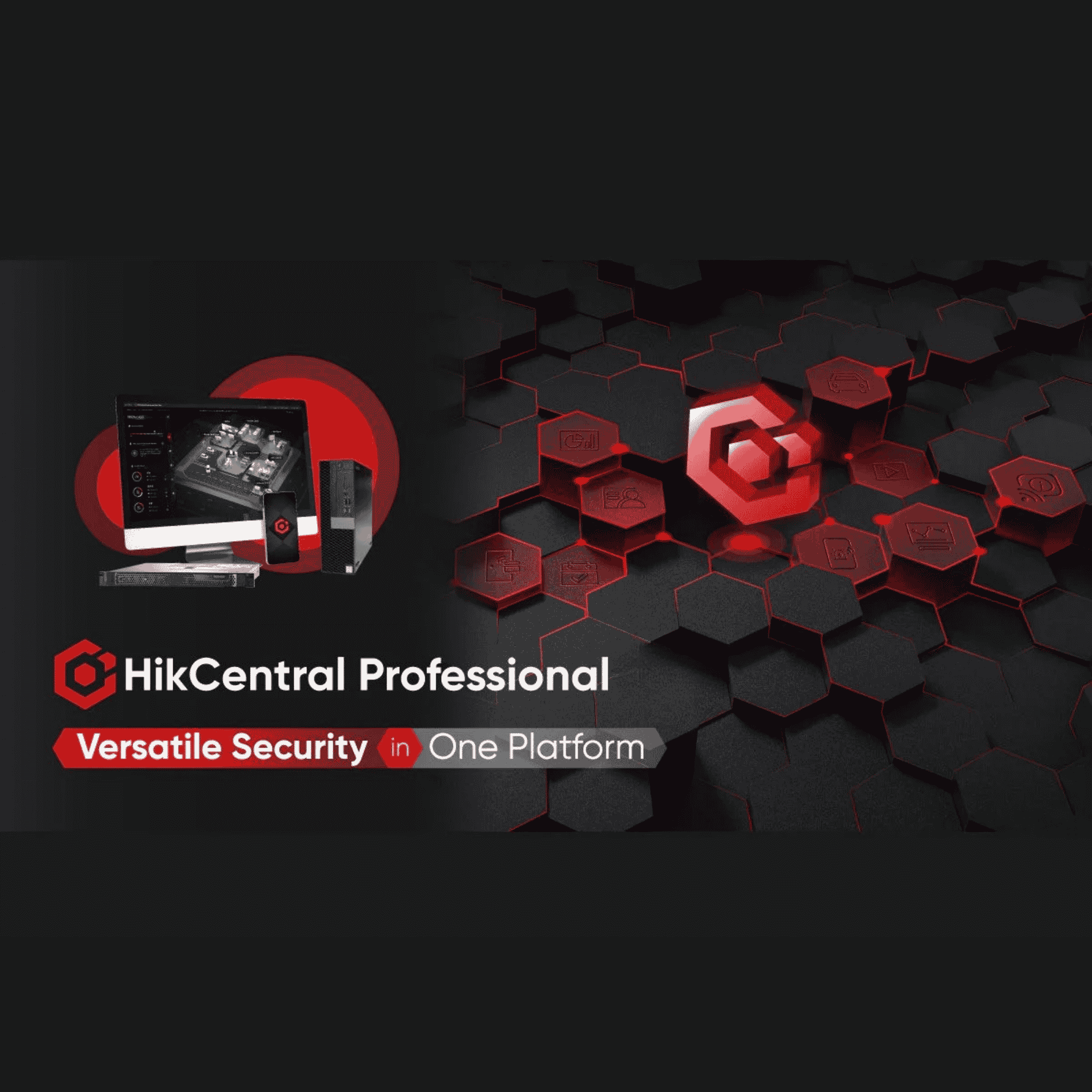 Licença Módulo De Controle De Elevadores Hikcentral Professional - Hikcentral-P-Elevator/Module HIKCENTRAL-P-ELEVATOR/MODULE Hikvision - imagem 4