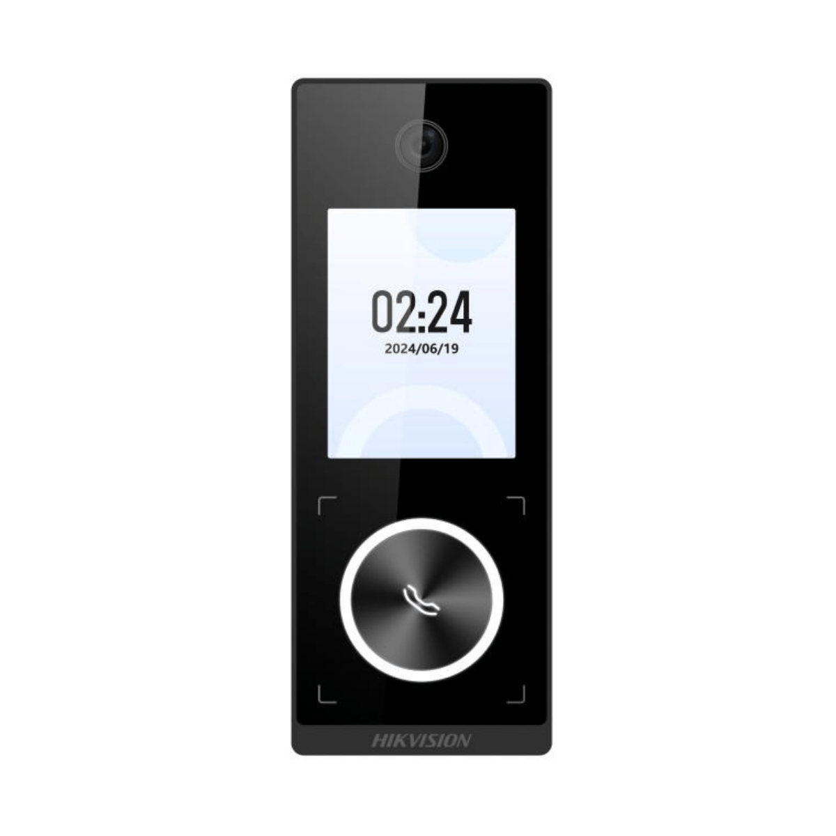 Controle De Acesso Facial - DS-K1T323MBWX-E1 - Hikvision