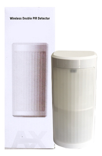 Sensor Duplo Pir Sem Fio - DS-PDP18-HM-WE - Hikvision 21727 Hikvision - imagem 2