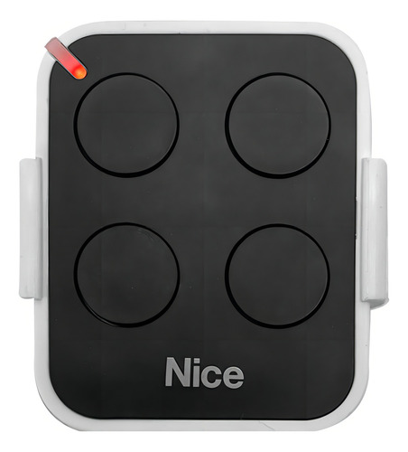 Kit 10X Controles Remoto Era One 4 Teclas - Nice 207P Nice - imagem 2