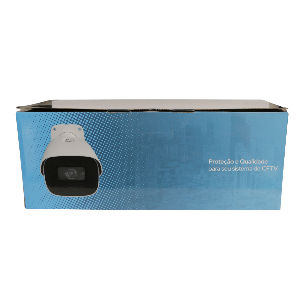 Câmera IP Bullet Lpr 2MP Mdx - BIM27021-L - Reconhecimento De Placas 700039 Motorola - imagem 7