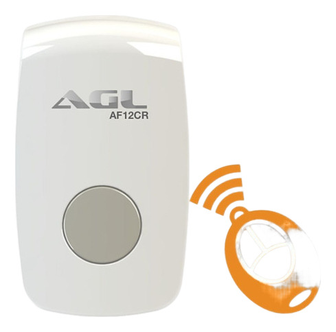 Acionador AF12 Cr AGL 1203001 AGL - imagem 2