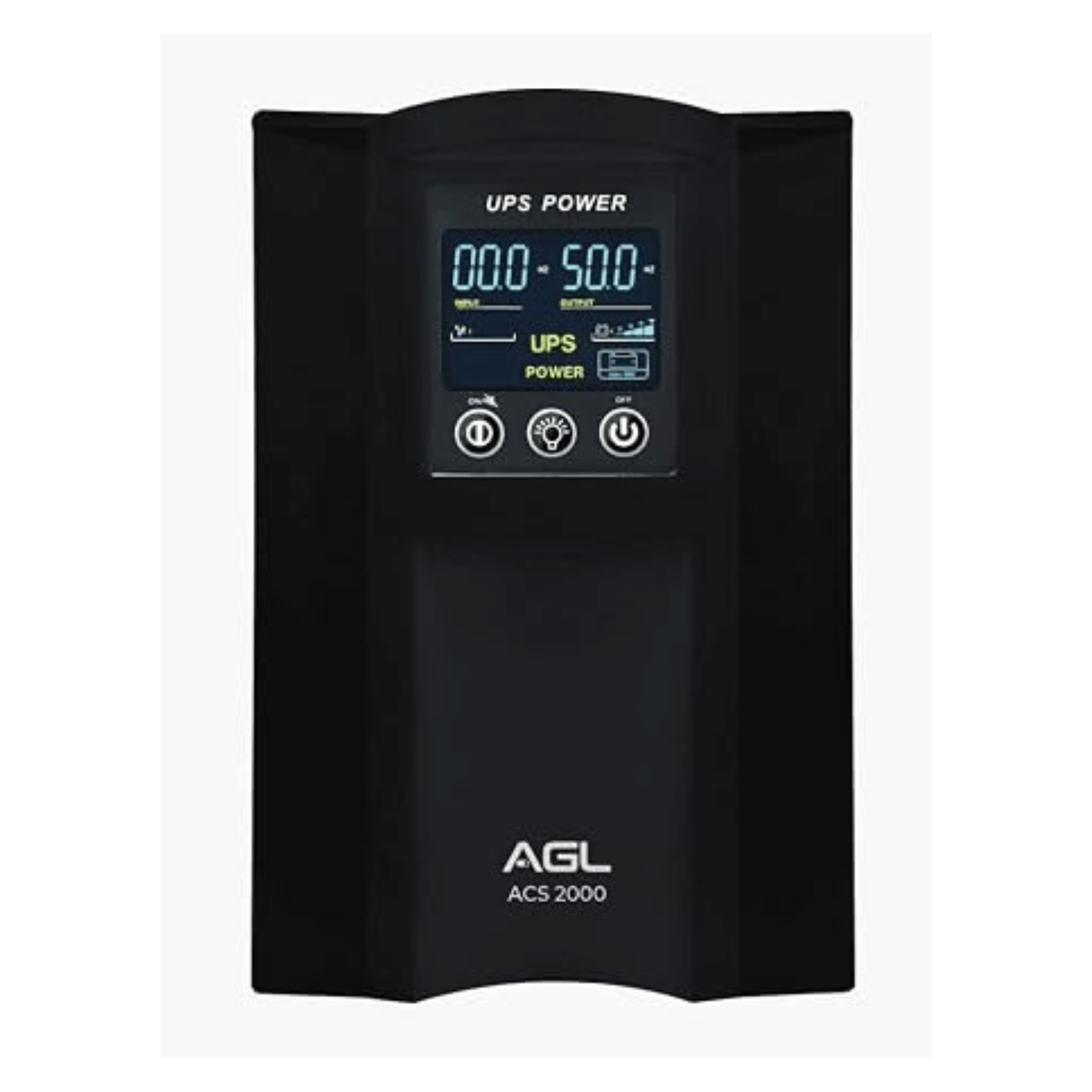 Nobreak Senoidal Puro 2000VA 220V - ACS2000 - AGL 1303042 AGL