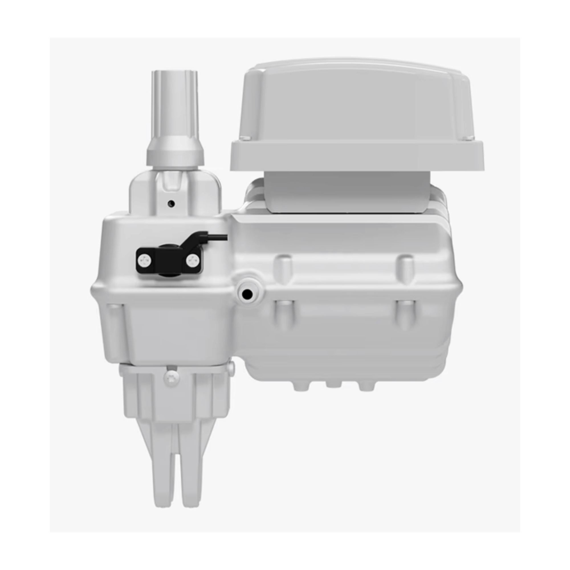 Conjunto Automatizador Trino New Bv Speed Turbo Pro Bivolt Sem Acionamento - AGL 2008039 AGL