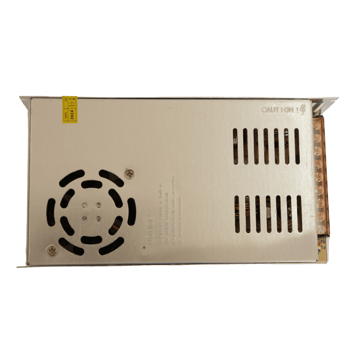 Fonte 12V 30A Gradeada FS-327 Fasgold – 360W Com Cooler FS-327 Fasgold - imagem 2