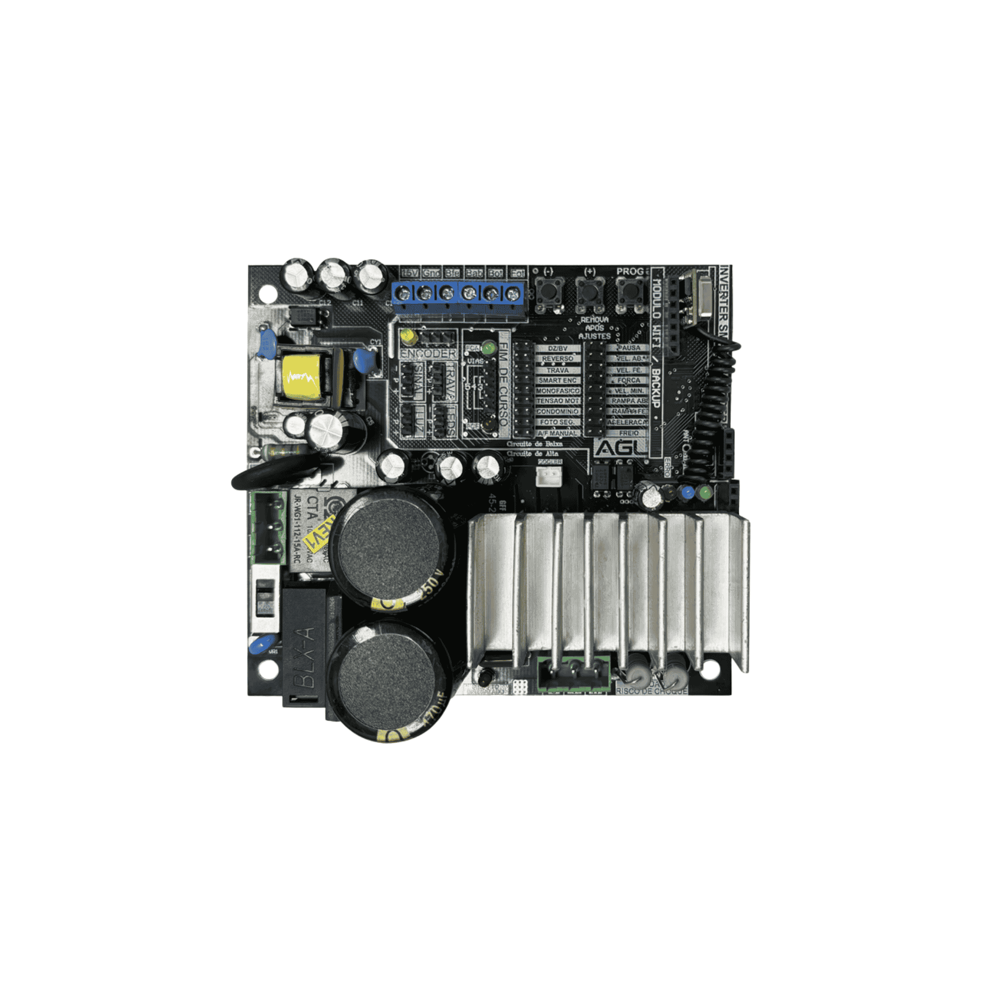 Central Inversora - Smart Encoder - AGL