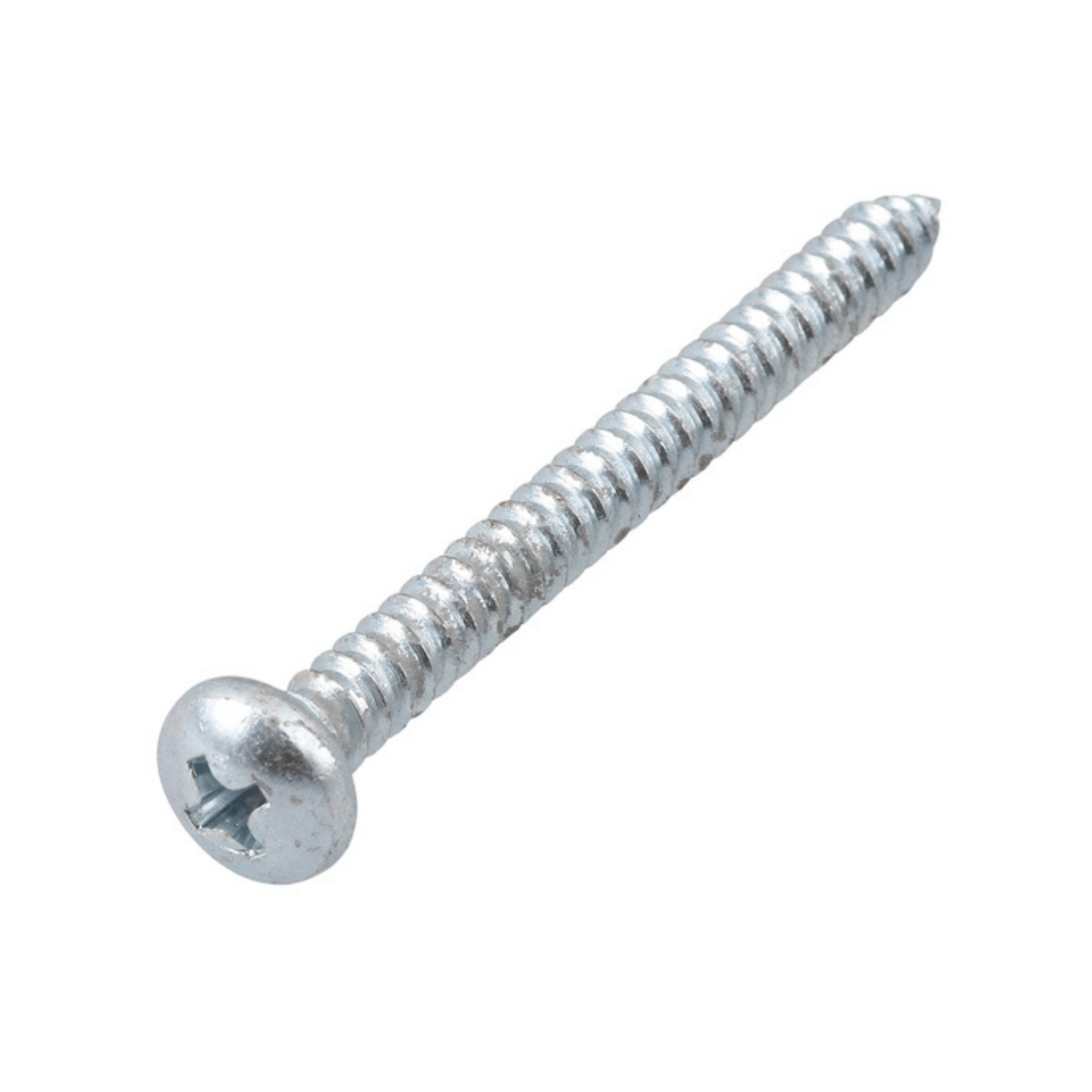 Parafuso Autoatarraxante Panela 4,8X50MM - Pacote Com 10 Unidades - Forzon PAAPP02 Forzon - imagem 2
