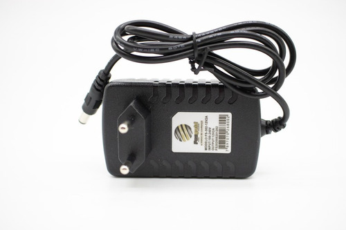Fonte 12V/2A - Cabeada / Bivolt Automatica (Psi / Smart Chip) - 24W Fasgold FS-302 Fasgold - imagem 6