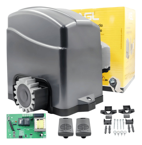 Conj. Movimentador Deslizante Inteligente - Izzy 300 220V 50-60HZ Sem Cremalheira - AGL