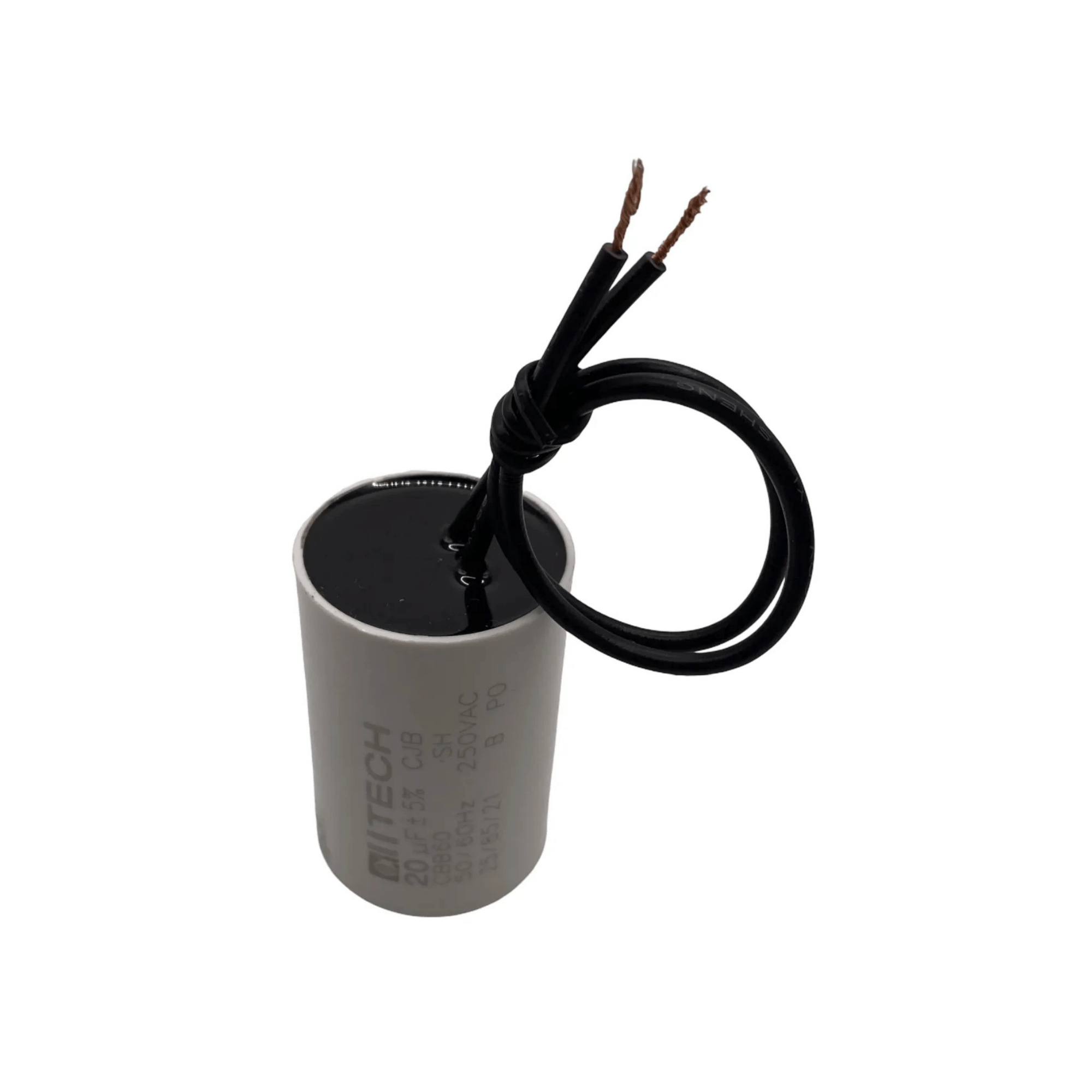 Capacitor Permanente 20ΜF 250VAC 2 Fios - FS-532 - Fasgold FS-532 Fasgold - imagem 4