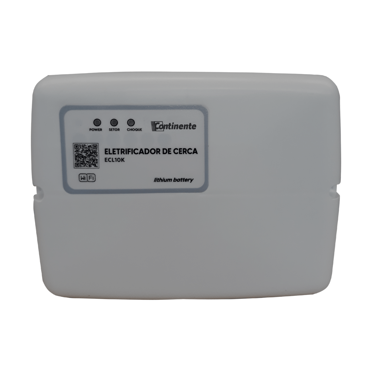 Eletrificador De Cerca Wi-Fi Rvd ECL10K - Continente 208974 Continente