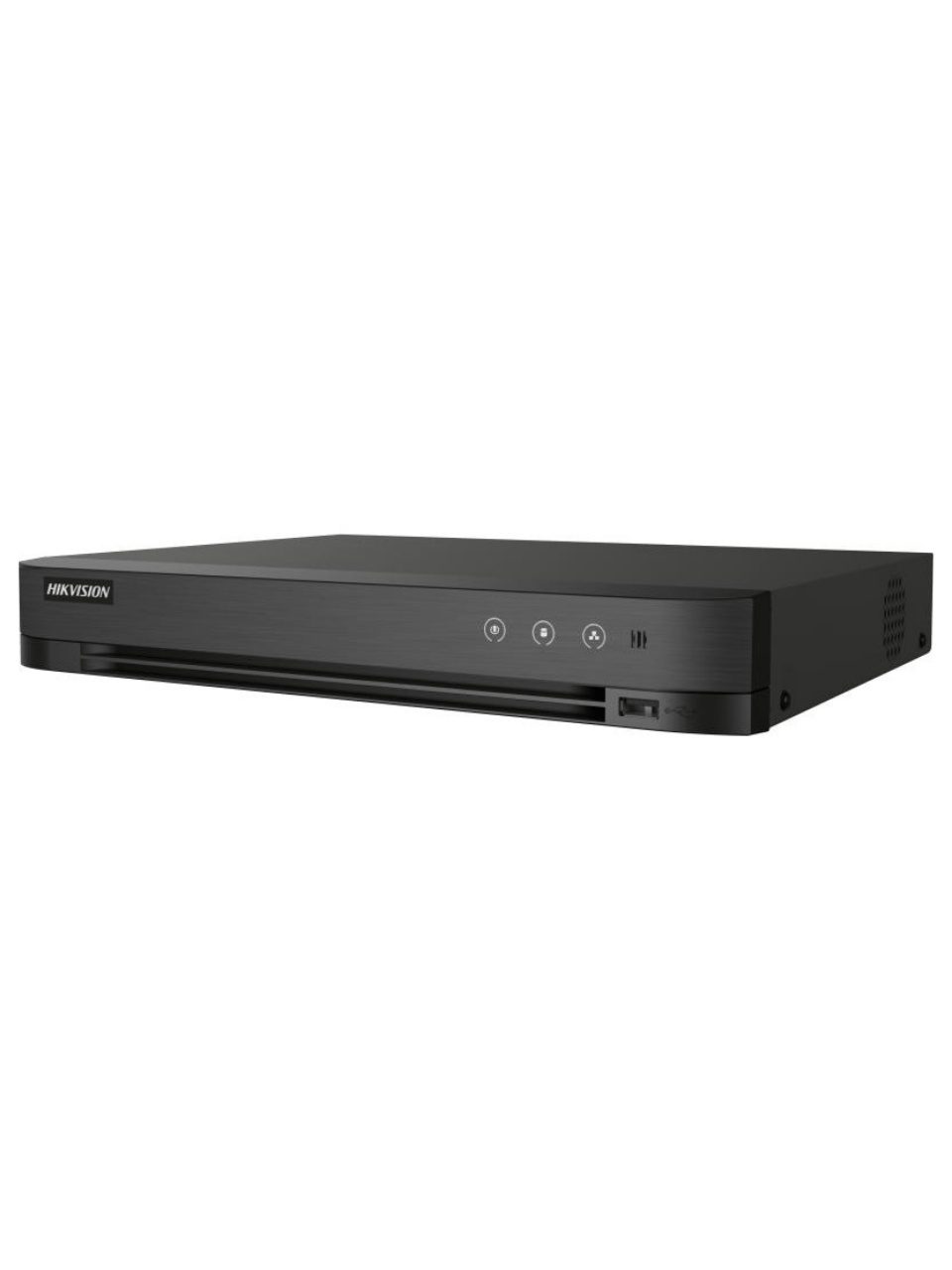DVR 4 Canais Acusense - IDS-7204HQHI-M1/XT - Hikvision