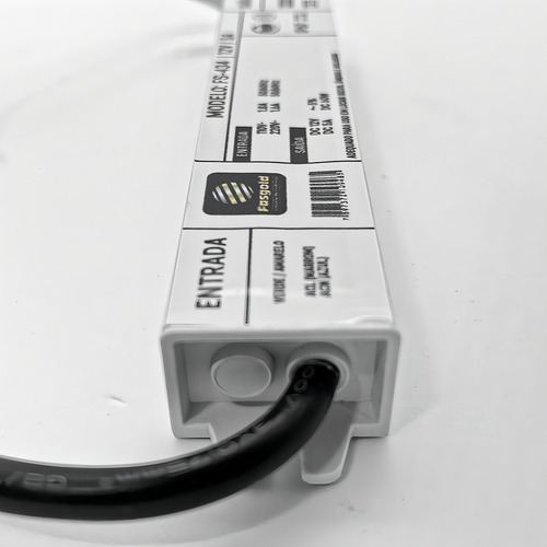 Fonte 12V/5A Blindada - Gold - IP67 - Resistente A Agua - 60WFASGOLD FS-434 - imagem 5