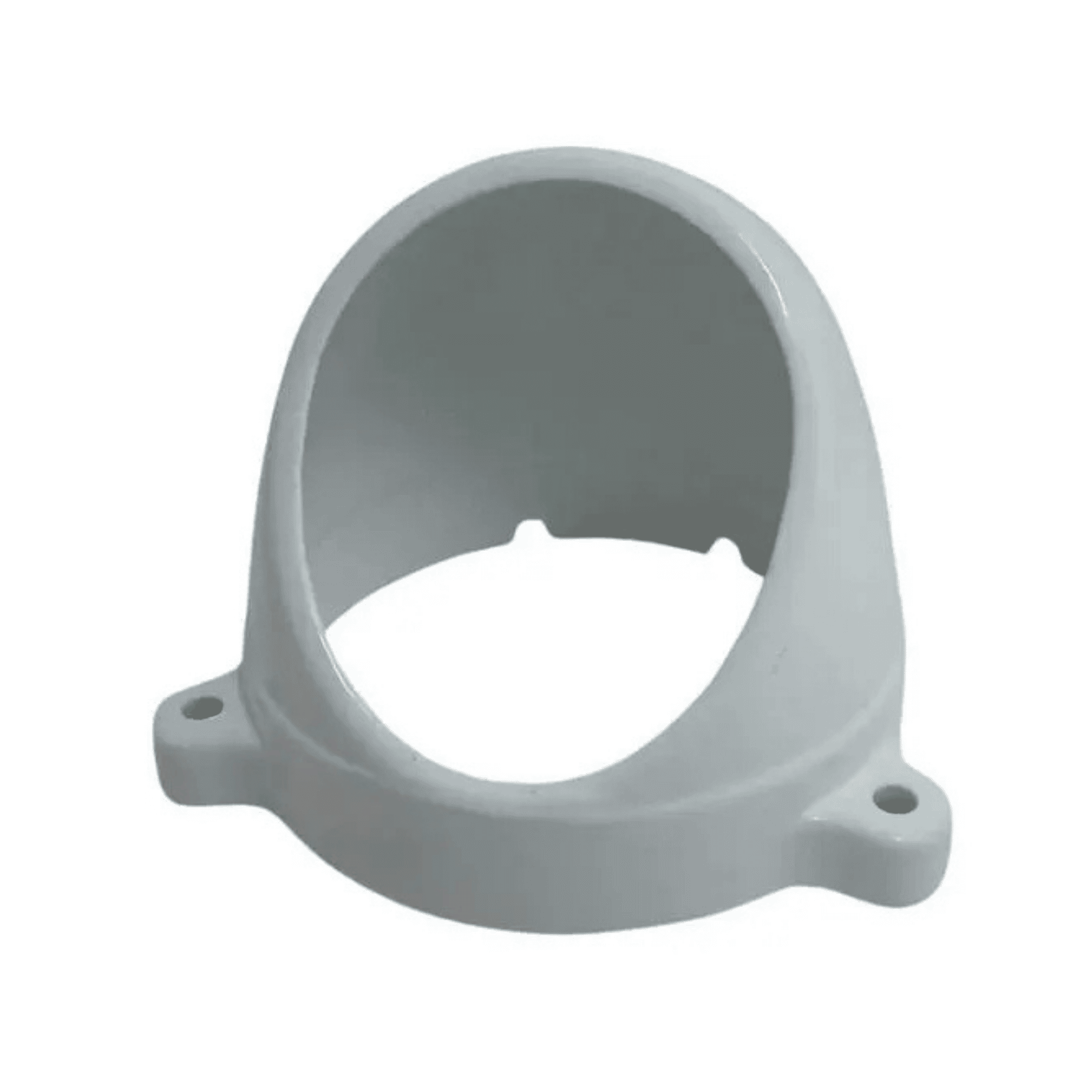 Protetor Universal Para Câmera Dome Em Alumínio Branco - Stilus 2475 Stilus - imagem 2