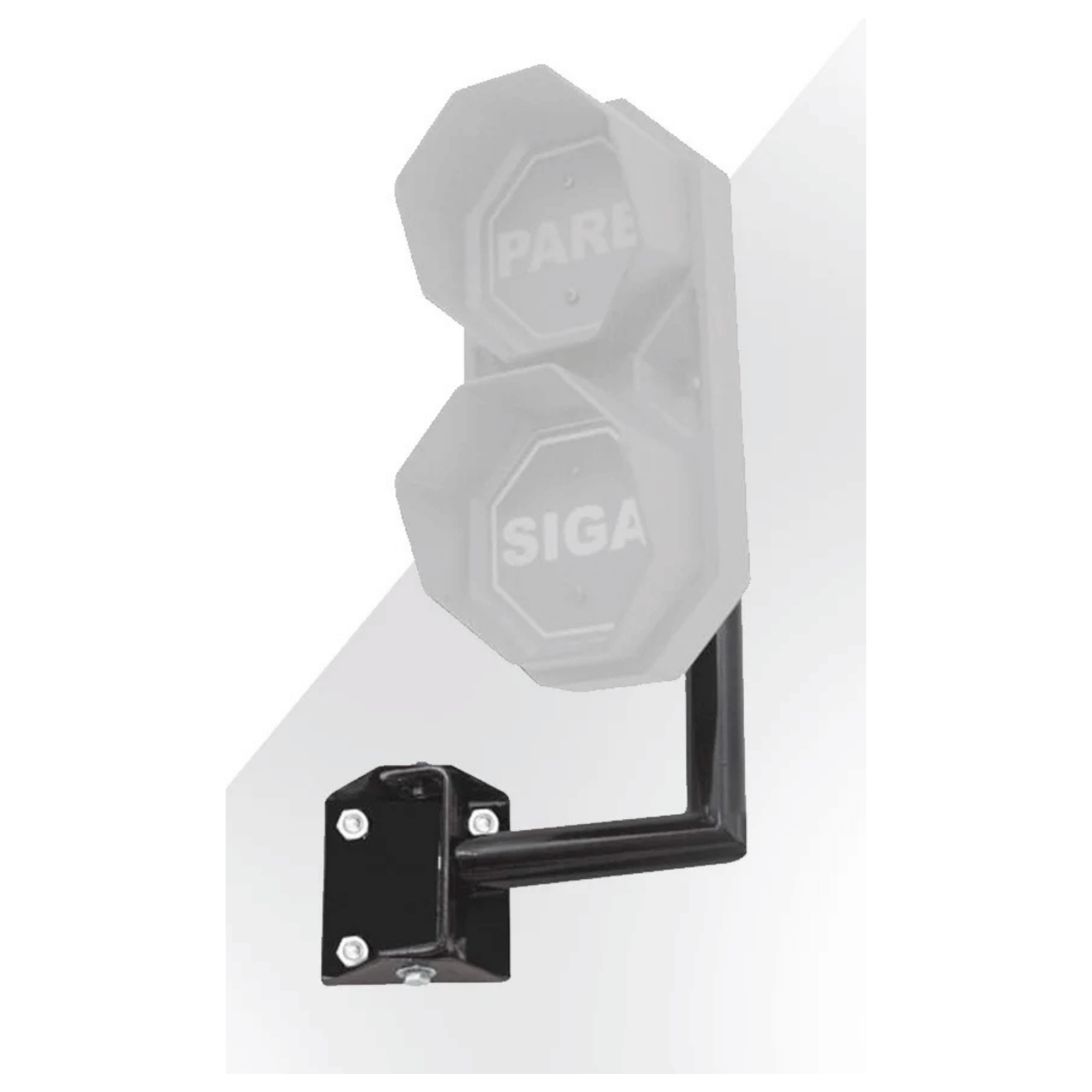 Suporte Para Semáforo Mp - Gp Control 052020 GP Control