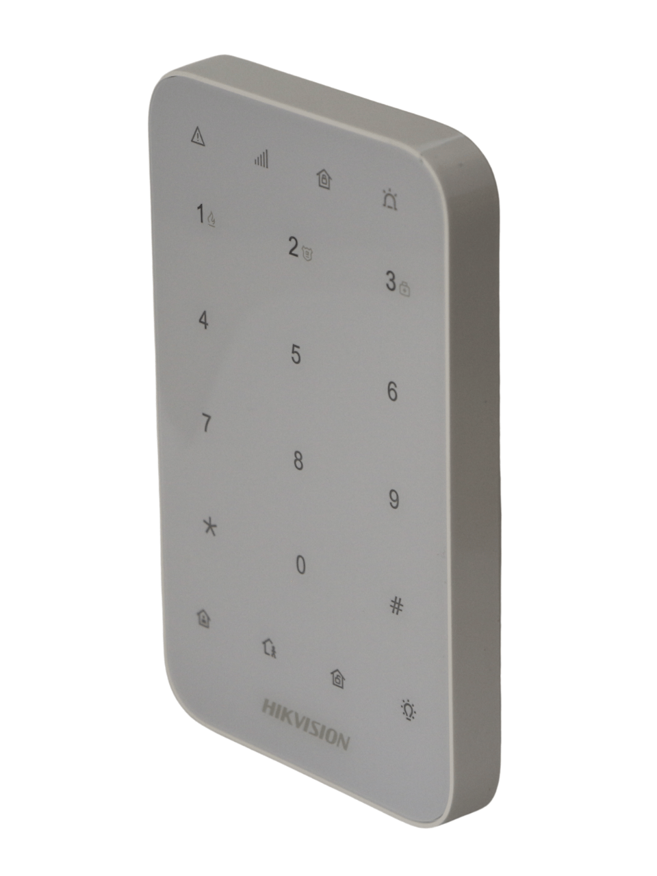 Teclado Sem Fio Wi-Fi AX Pro – DS-PK1-E-WE – Hikvision 3166 Hikvision - imagem 2