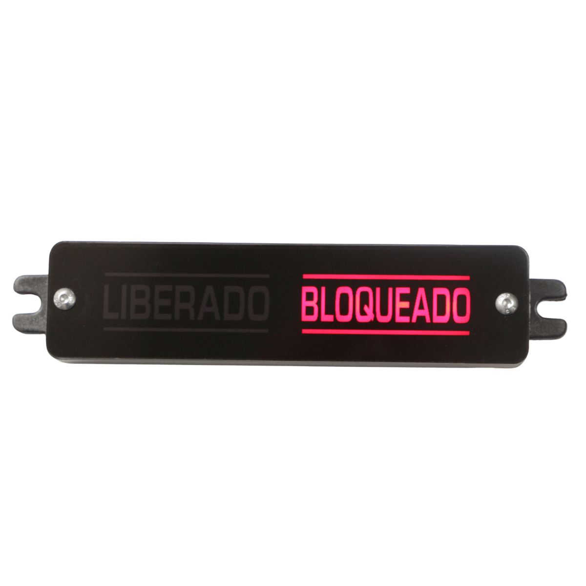 Display Sinalizador LED Liberado/Bloqueado – Gp Control 142020 GP Control - imagem 5