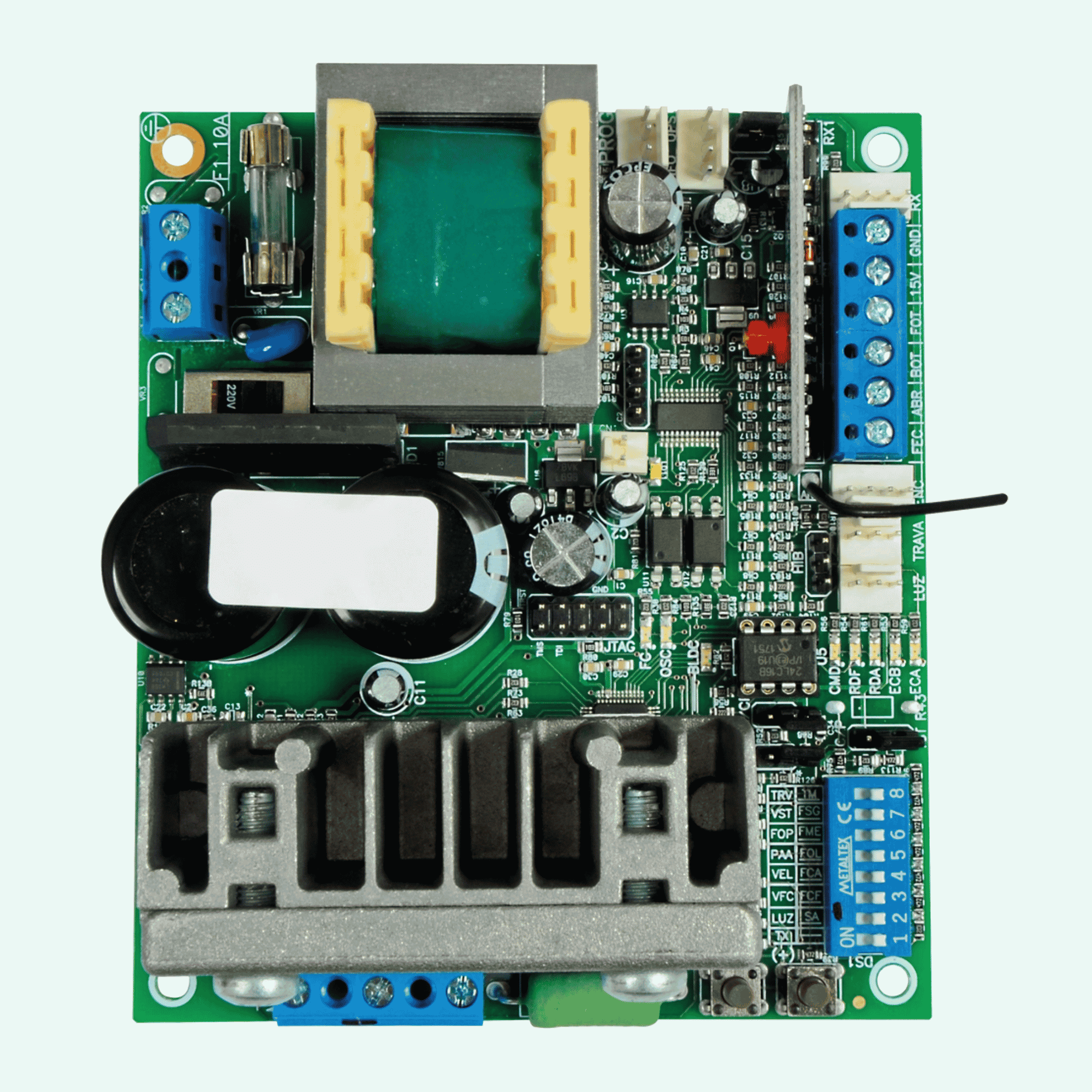 Central Triflex Connect Brushless 230V Bldc - PPA A22105 PPA