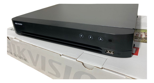 DVR 8 Canais Acusense IDS-7208HQHI-M1/T Hikvision 300228970 Hikvision - imagem 4