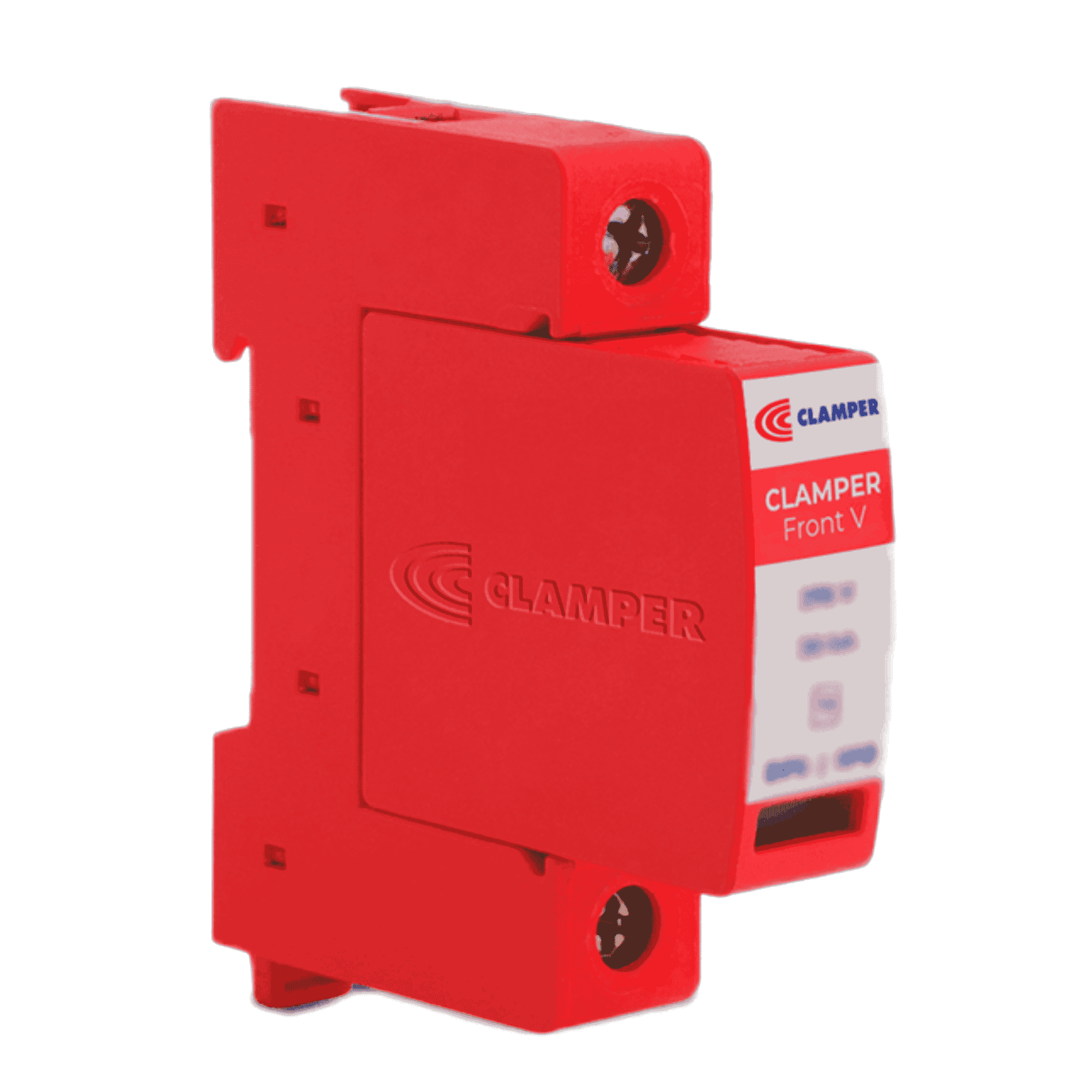 Protetor De Surto Dps Clamper Front V 275V 20KA - Clamper 041344 Clamper