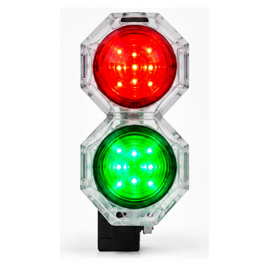 Semáforo LED Sinalizador - SF106 - Gp Control SF106 GP Control