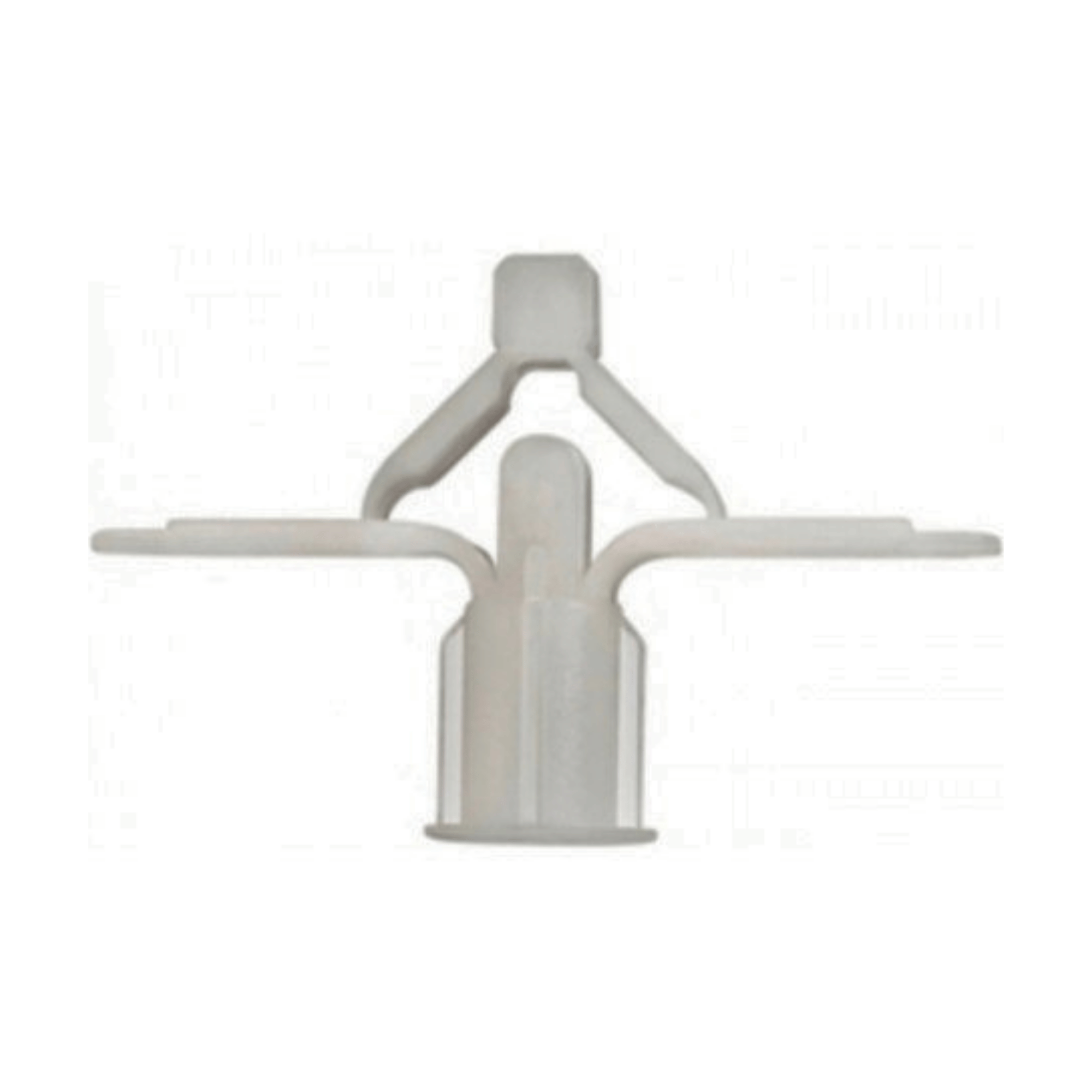 Bucha Fly Nylon Nº3 Para Gesso - Pacote Com 10 Unidades - Forzon BUFY002 Forzon - imagem 2