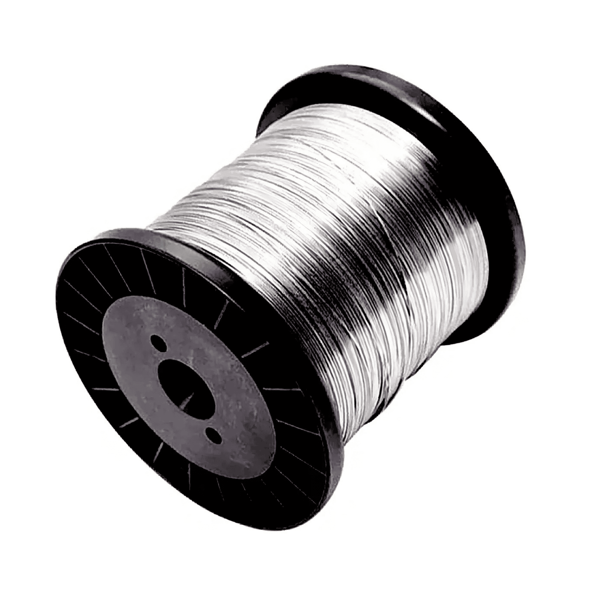 Fio De Aço Inox 304L 0,90 Mm Para Cerca Elétrica - Confiseg 000000000911514 Confiseg - imagem 2