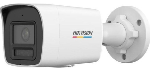 Câmera IP 2MP Colorvu Com Analitico DS-2CD1027G2H-LIU(2.8mm) - Hikvision