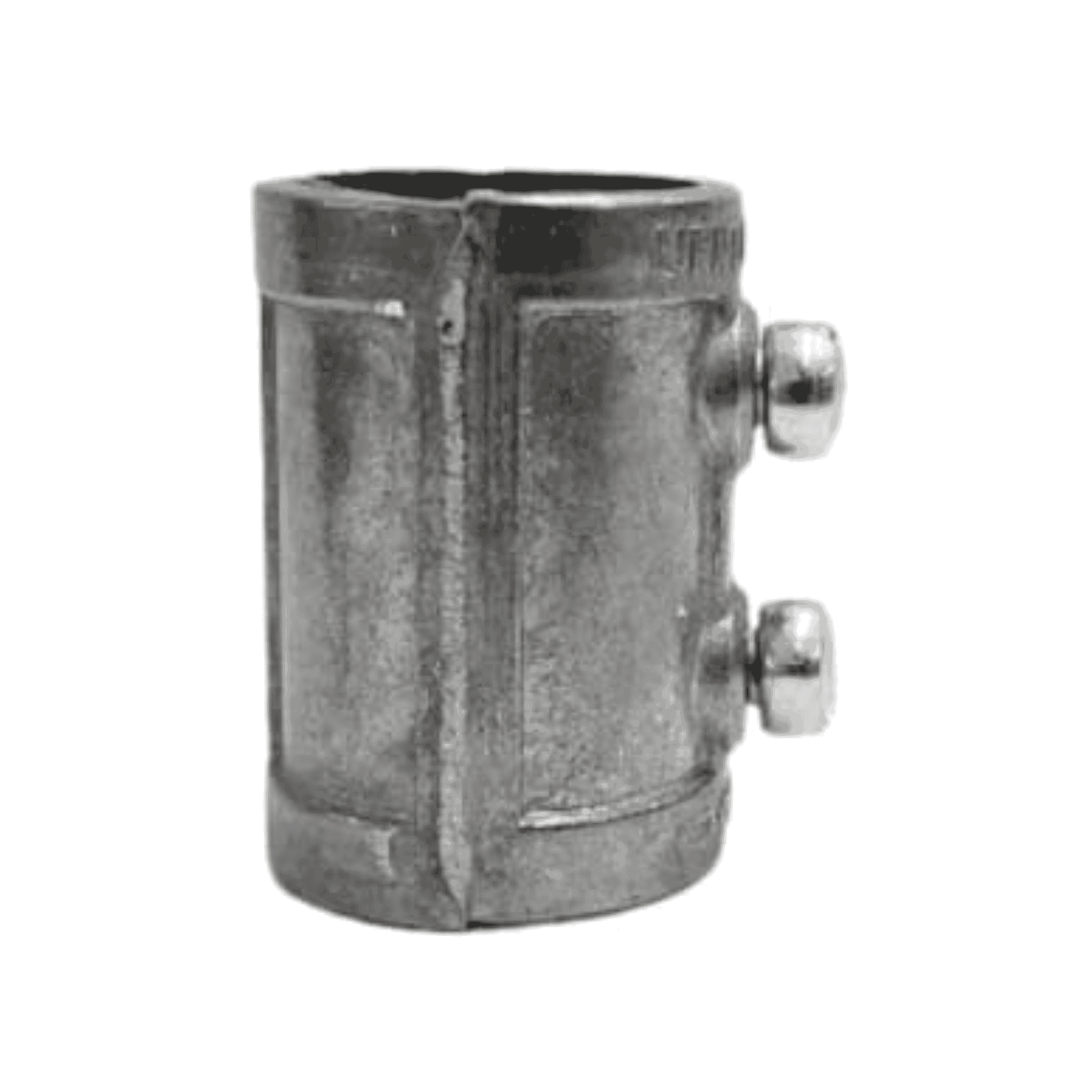 Unidut Reto 3/4" Alumínio - URN034 (C-Pb) - Daisa URN034(C-PB) Daisa - imagem 2