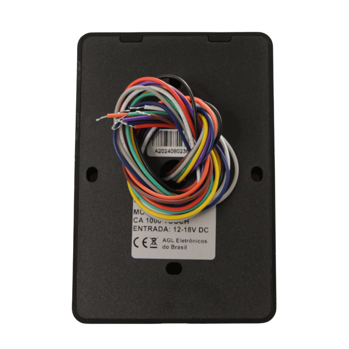 Controle De Acesso - CA1000 Touch – AGL 1106052 AGL - imagem 3