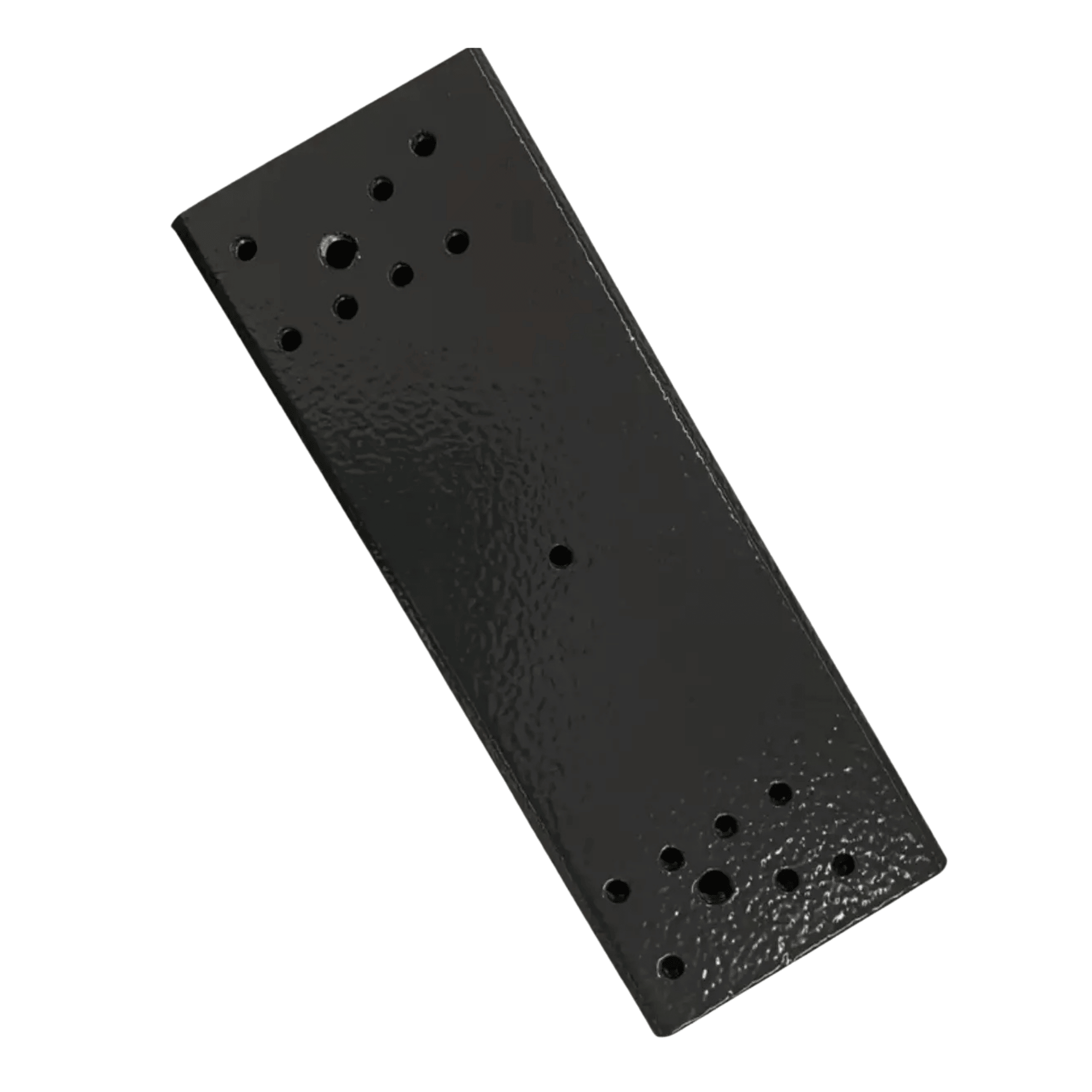 Suporte Fechadura Eletroímã Porta De Vidro Encaixe Preto - AGL 1301062 AGL - imagem 5