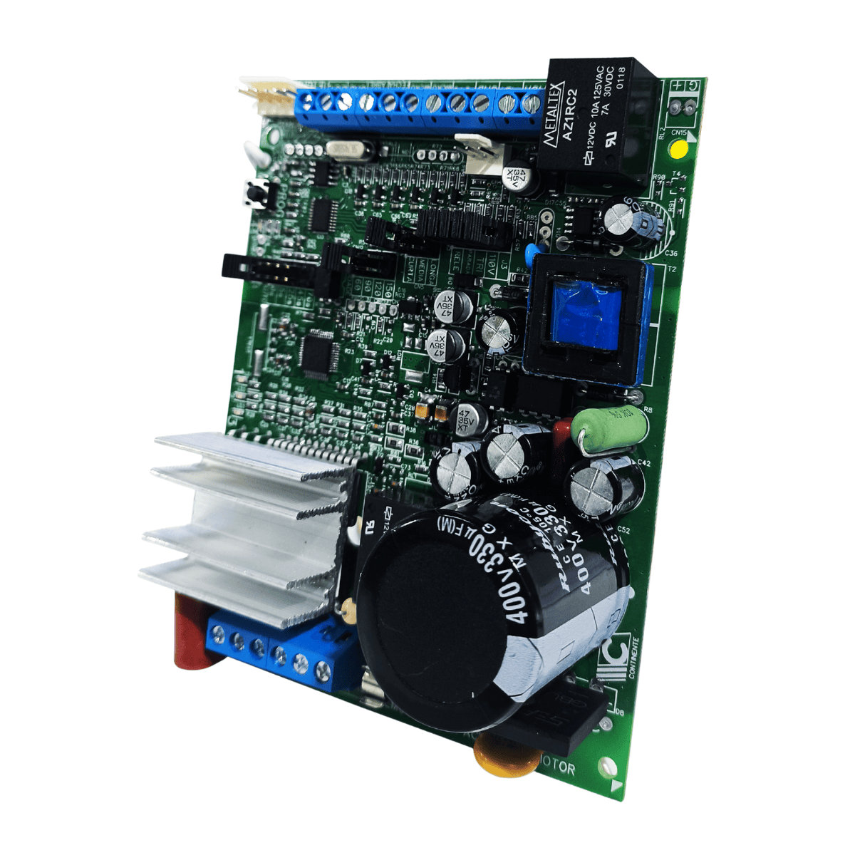 Placa Inversora 20A Com Cooler 433MHz - NS20C - Continente 208822 Continente - imagem 3