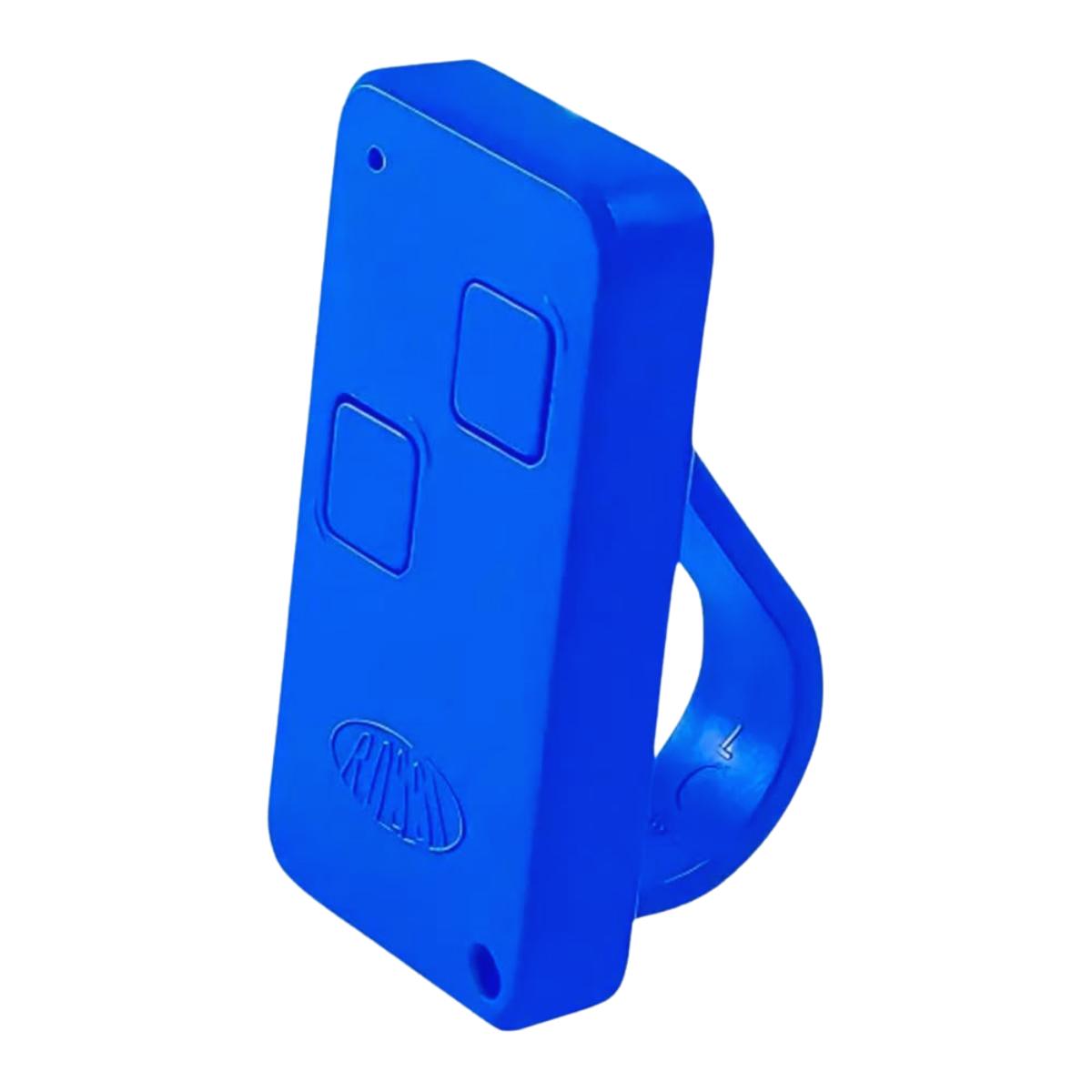 Caixa Controle Frente Fundo Botao E Presilha Ntx - Azul - Elegance - Rossi