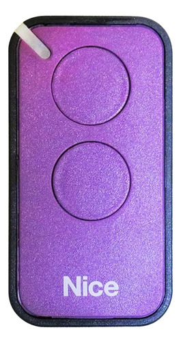 Controle Remoto Era Inti Nero Lilas - Nice 000000000020007719 Nice - imagem 2