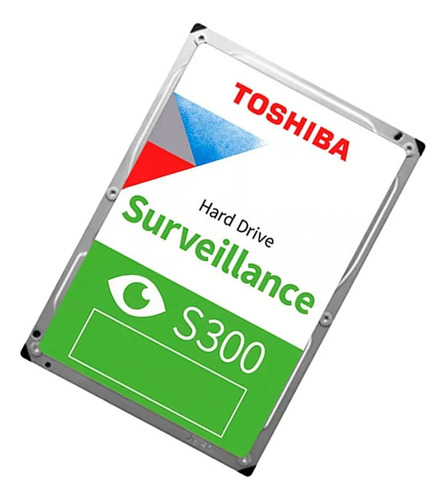 Hdd Toshiba 2 Tera HDWT720UZSVA EX001 26003 Hikvision - imagem 5