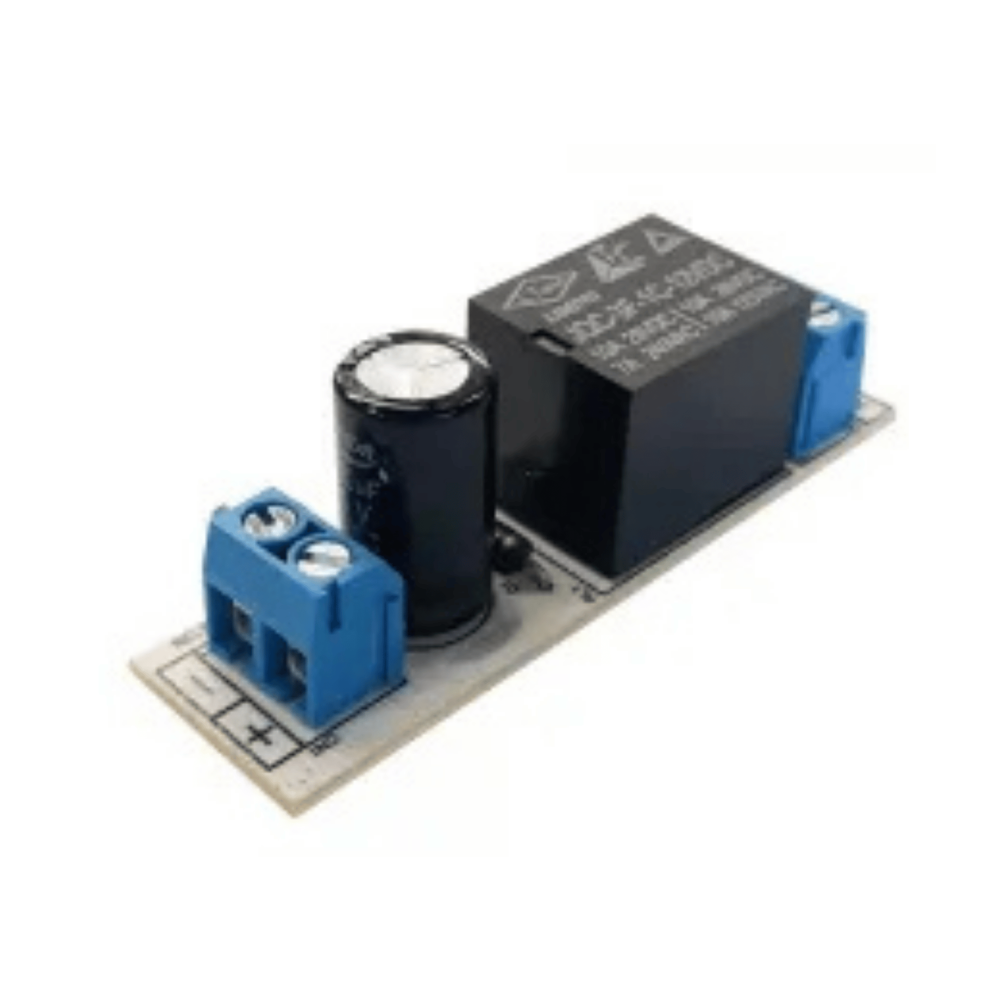 Módulo Relé Pgm 12V Para Centrais De Alarme - Continente 207169 Continente - imagem 2