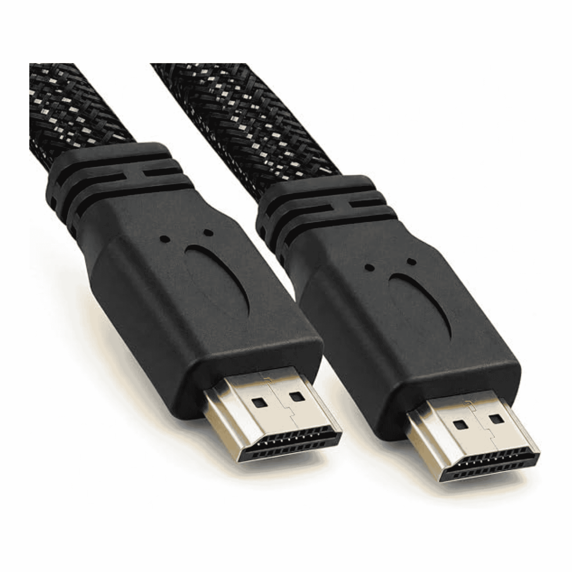 Cabo HDMI 5m Com Malha - FS-337 - Fasgold FS-337 Fasgold - imagem 4