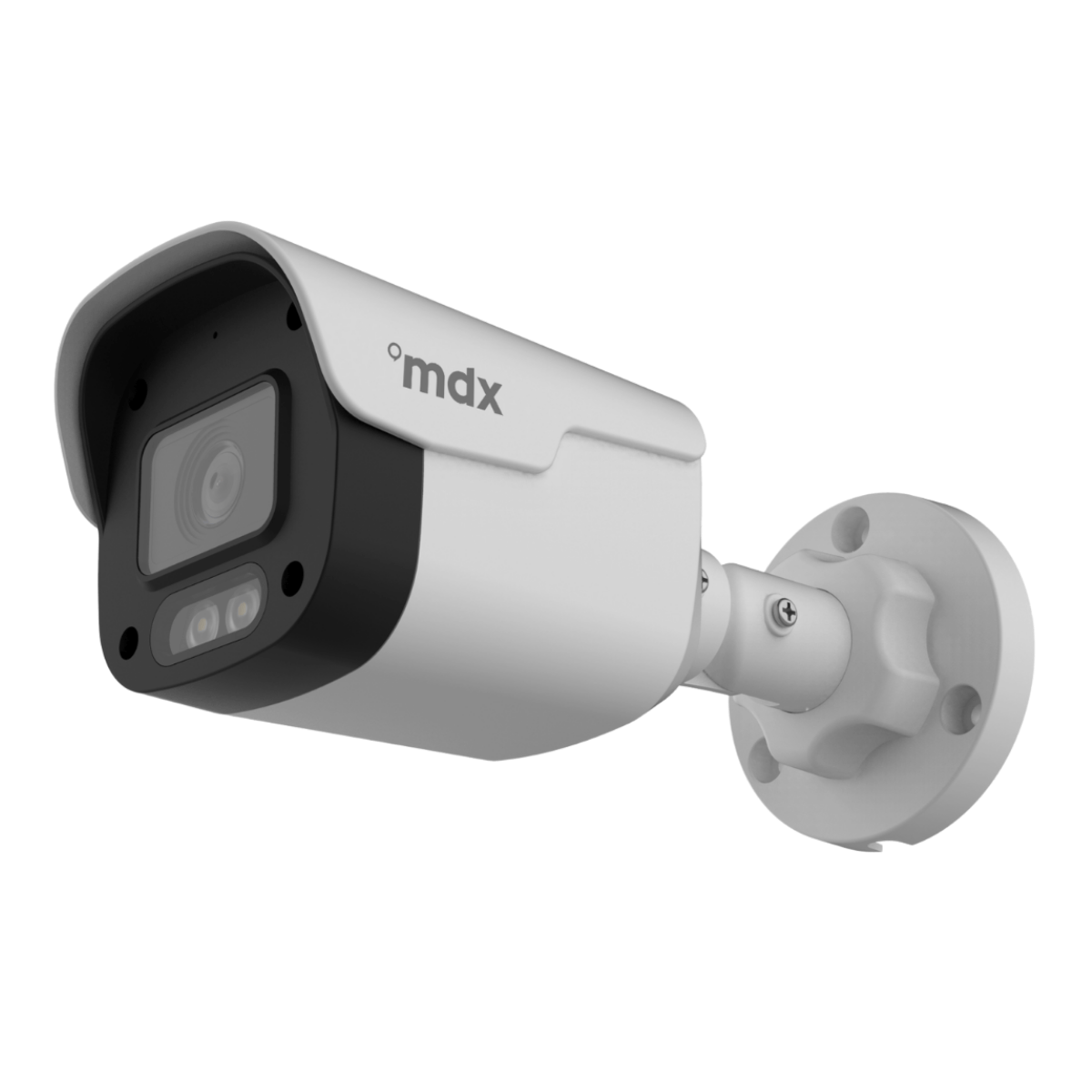 Câmera IP Bullet 2MP 2.8mm H.265 IR 20m - BIP22001 – Mdx 700072M MDX - imagem 2