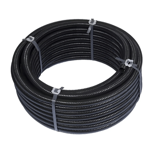 Conduíte Flexível Espiralado 1" Preto 1m - Espiratec 19285 Espiratec - imagem 2