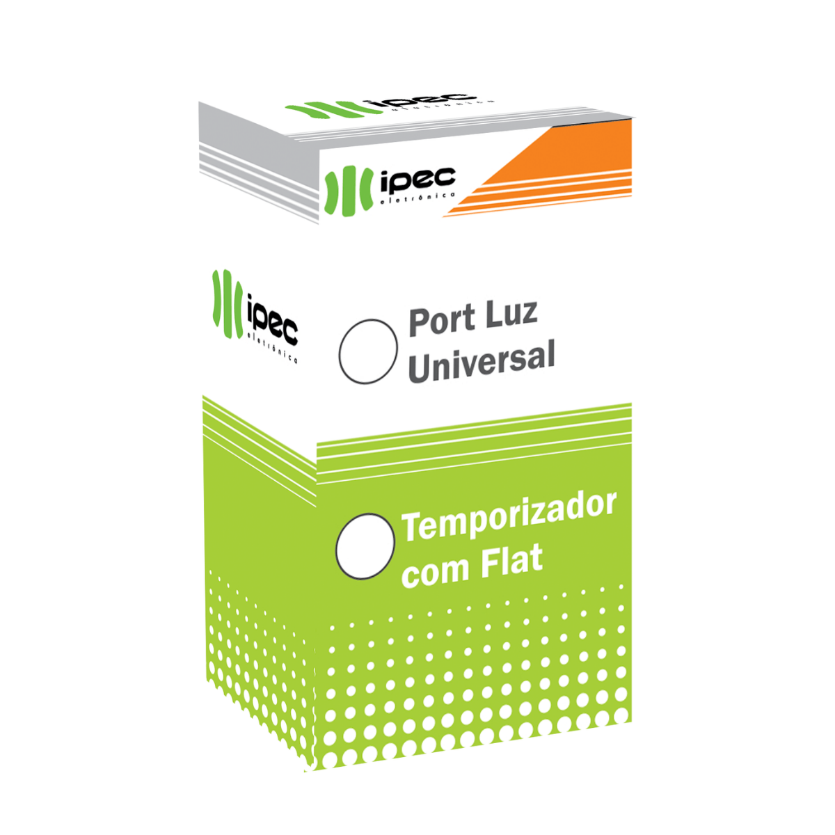 Port Luz Universal Temporizador – Ipec A2802-6 IPEC - imagem 2