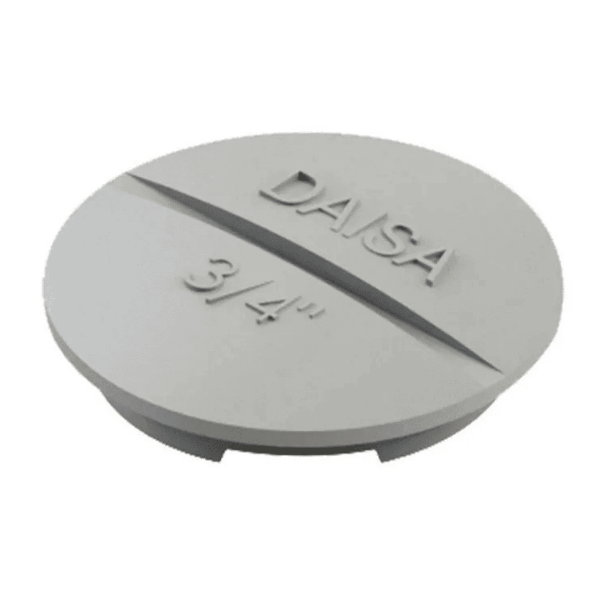 Tampão Click Condulete 3/4" - MTK034 - Daisa