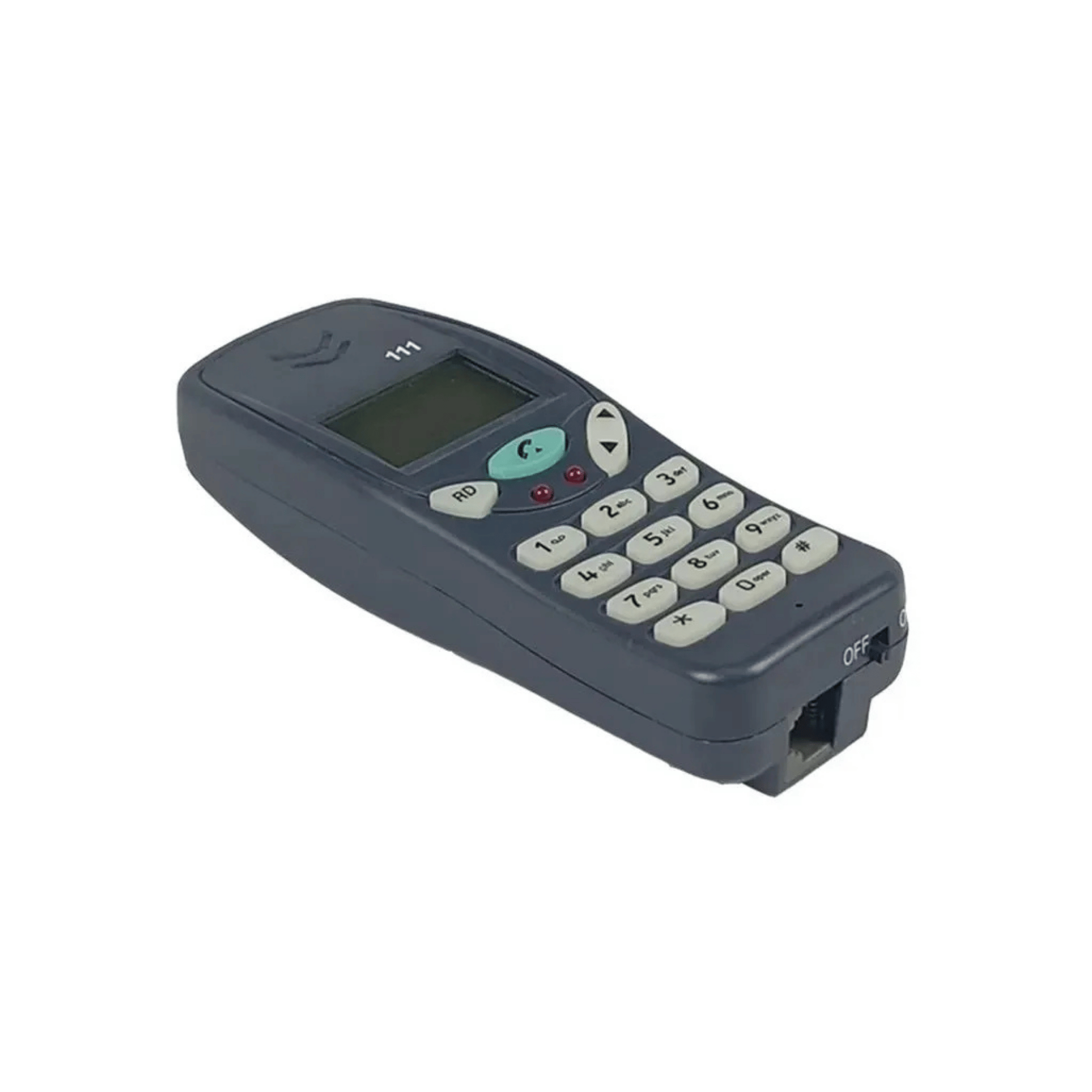 Badisco Digital Para Teste De Linhas Telefônicas Policabos BADISCO Forzon - imagem 3