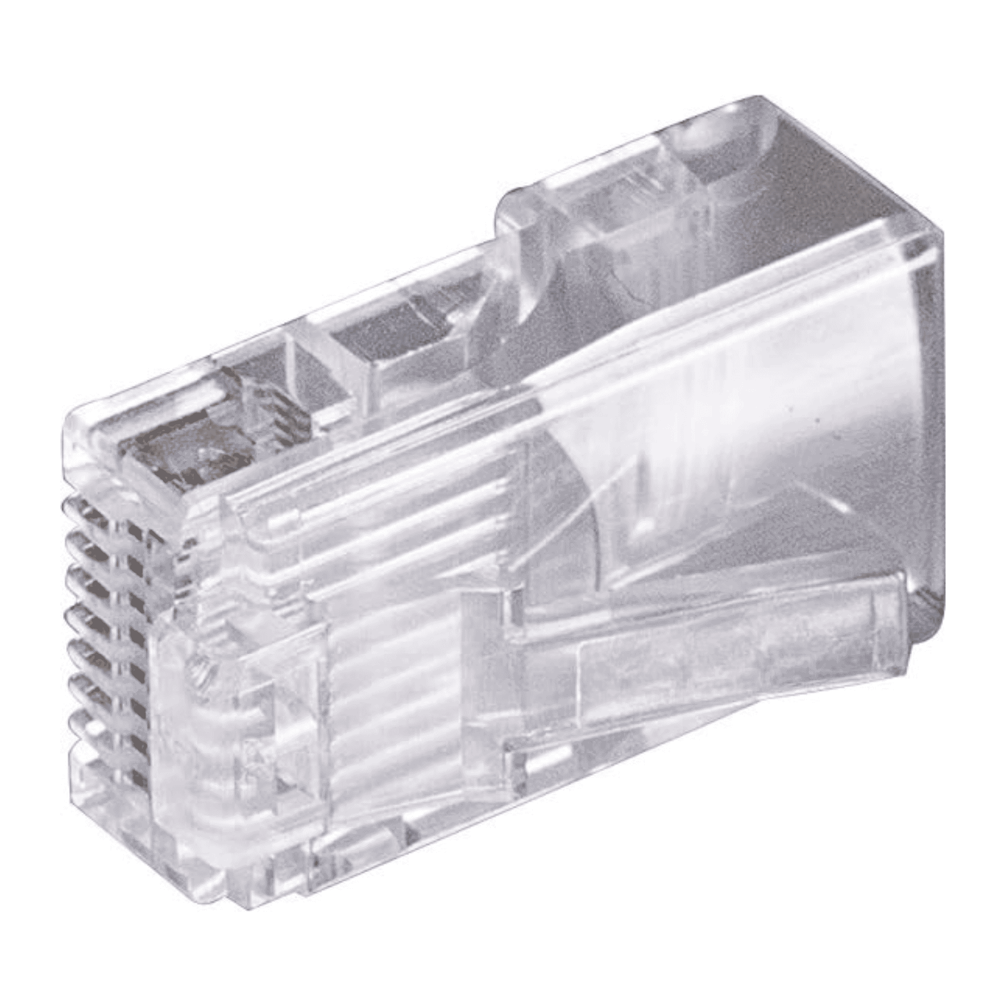 Conector RJ45 Macho Plug Utp CAT5E - Mpt 59005000 MPT - imagem 4
