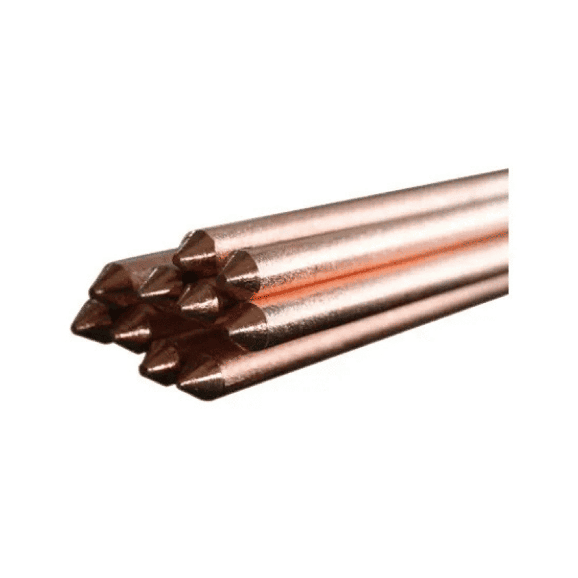 Barra De Aterramento 1/2" X 2,00m Com Conector - Confiseg 000000000000421 Confiseg - imagem 4