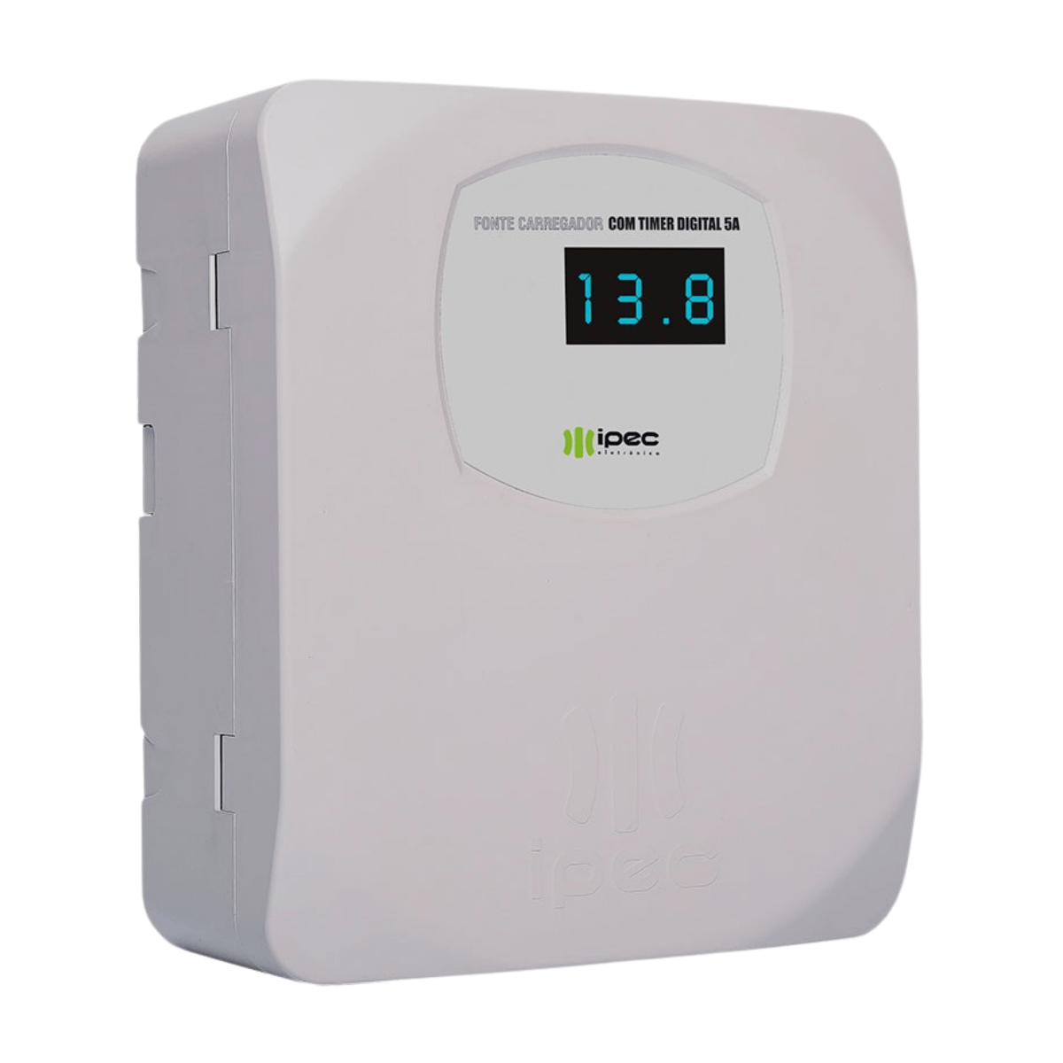 Fonte Carregador Eletrônica Com Timer Digital 5A - Ipec A2244 IPEC - imagem 2